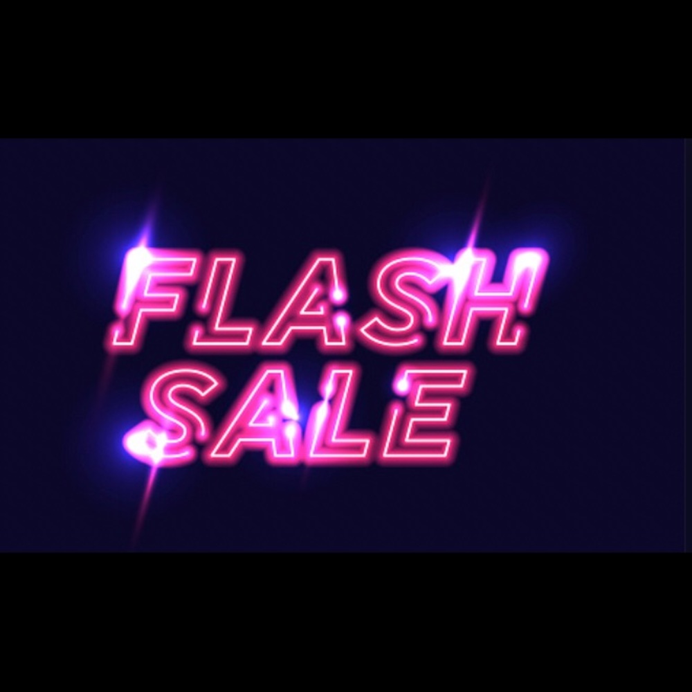 CLOSET CLOSING SALE!!!